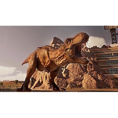 Jurassic World Evolution 2 (PS5)