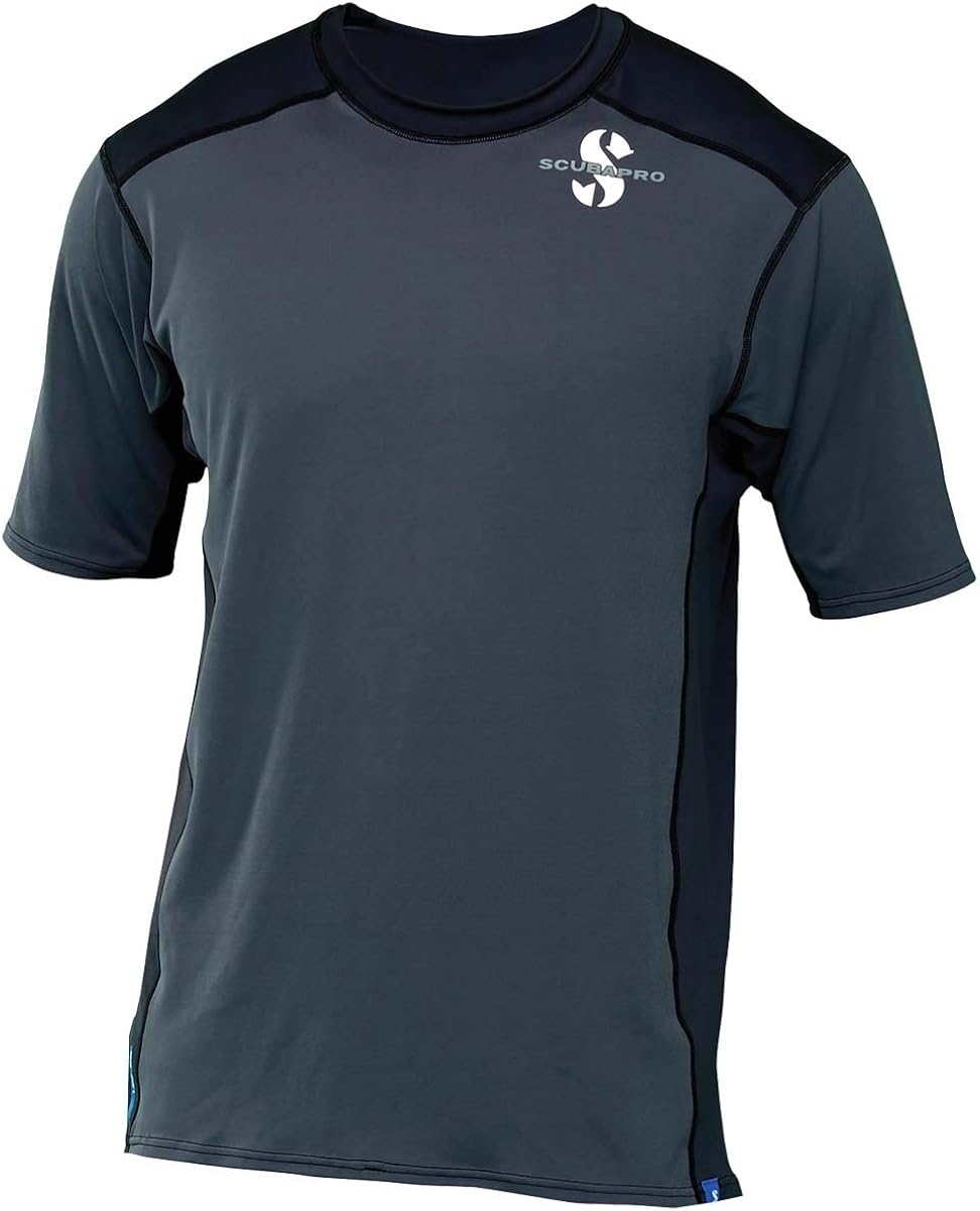 Scubapro Men's Eco Long Sleeve Rash Guard : Sports & Outdoors