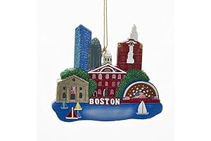 Boston Celtics NBA Christmas Ball Ornament
