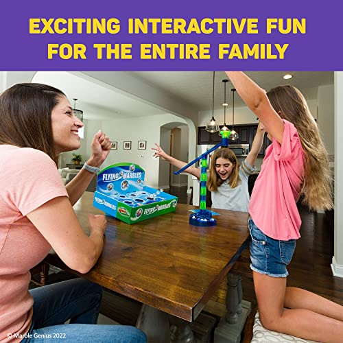 Flying Marbles Action Game: The Award Winning Family Table Game - Aim! Launch! Score! #TOP5
