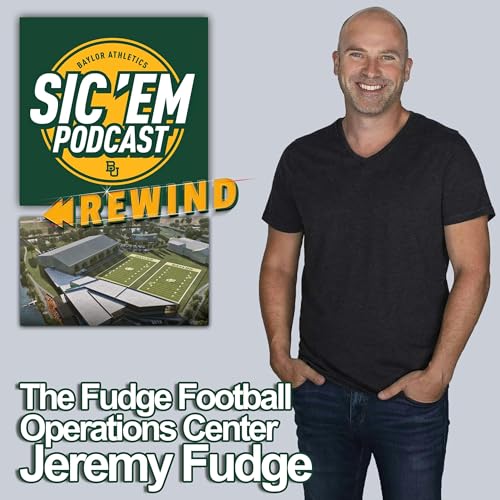 Page de couverture de Rewind | Jeremy Fudge - Fudge Football Operations Center