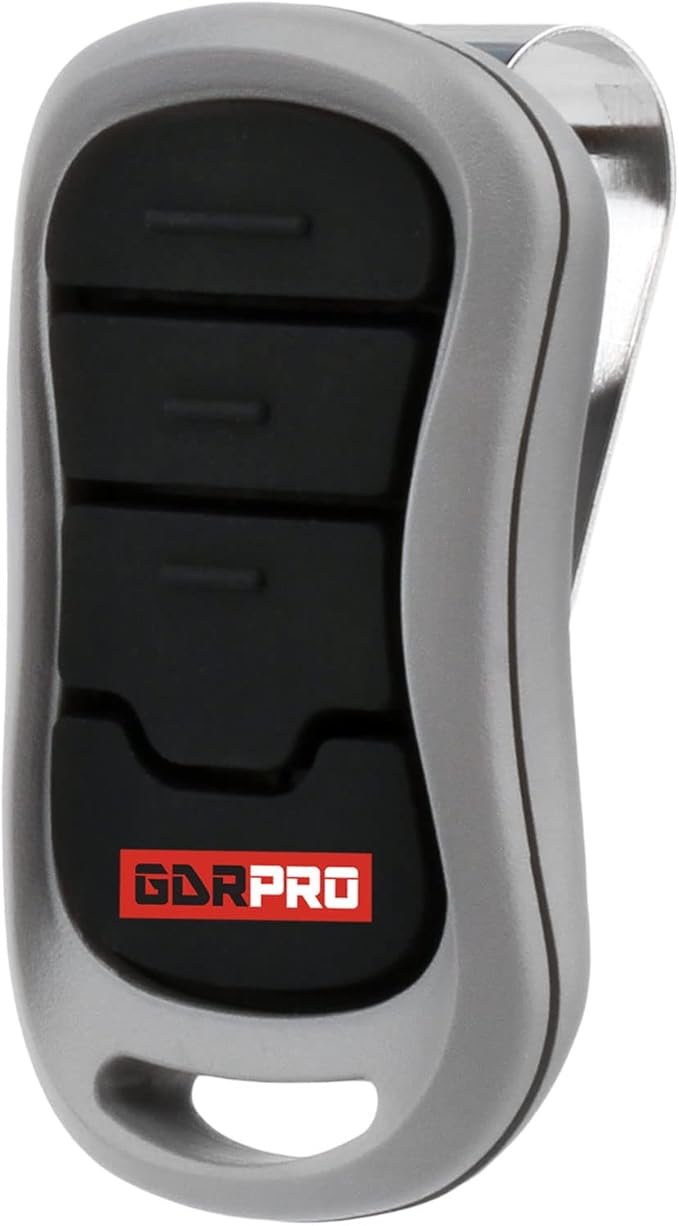 GDR PRO for Genie Garage Door Remote Intellicode G3TBX G3T