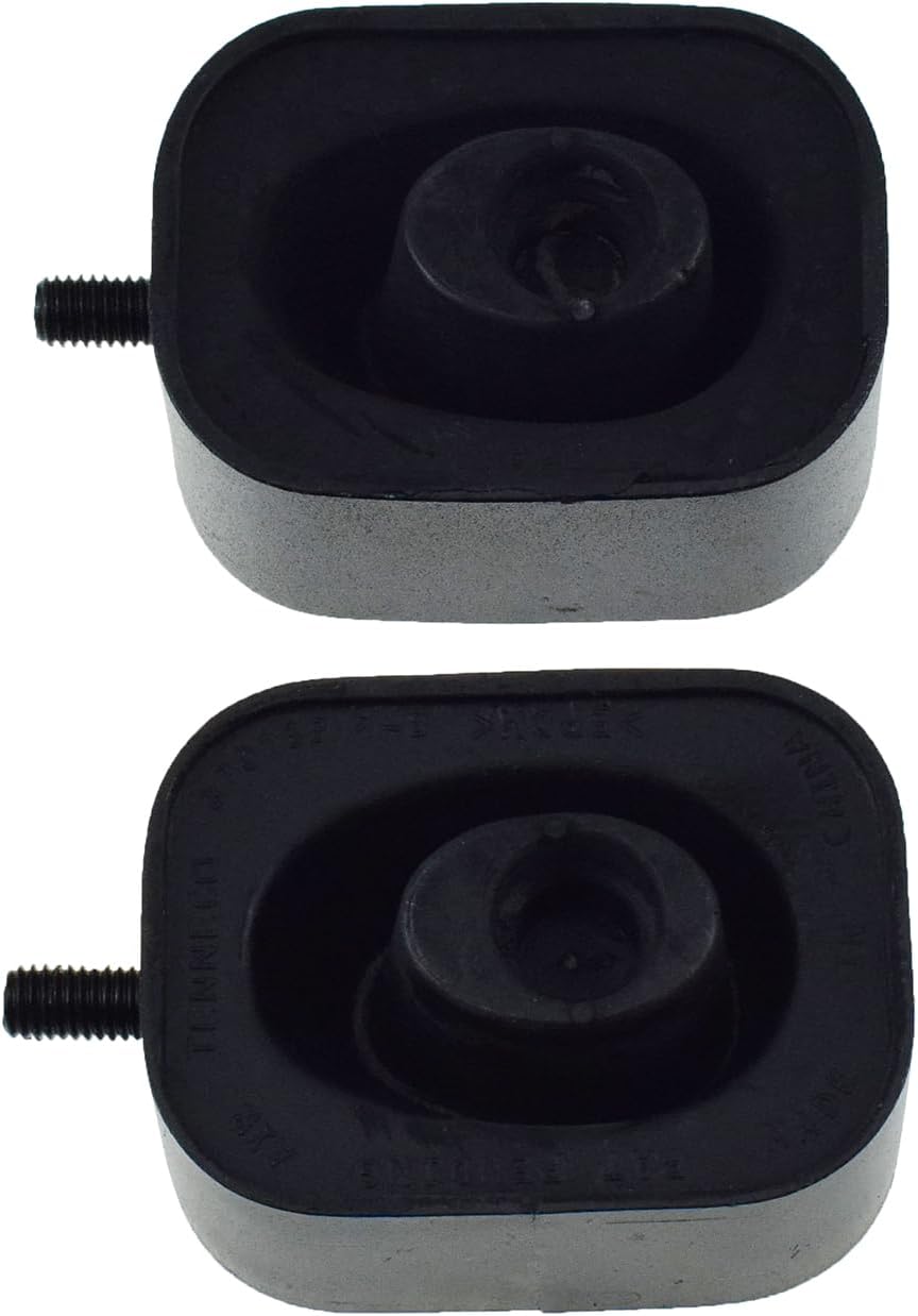 FOR CHEVROLET IMPALA 2014-2018 3.6L 13276148 REAR MUFFLER PIPE INSULATOR HANGER 2Pcs