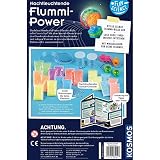 Fun Science Nachtleuchtende Flummi-Power: Experimentierkasten