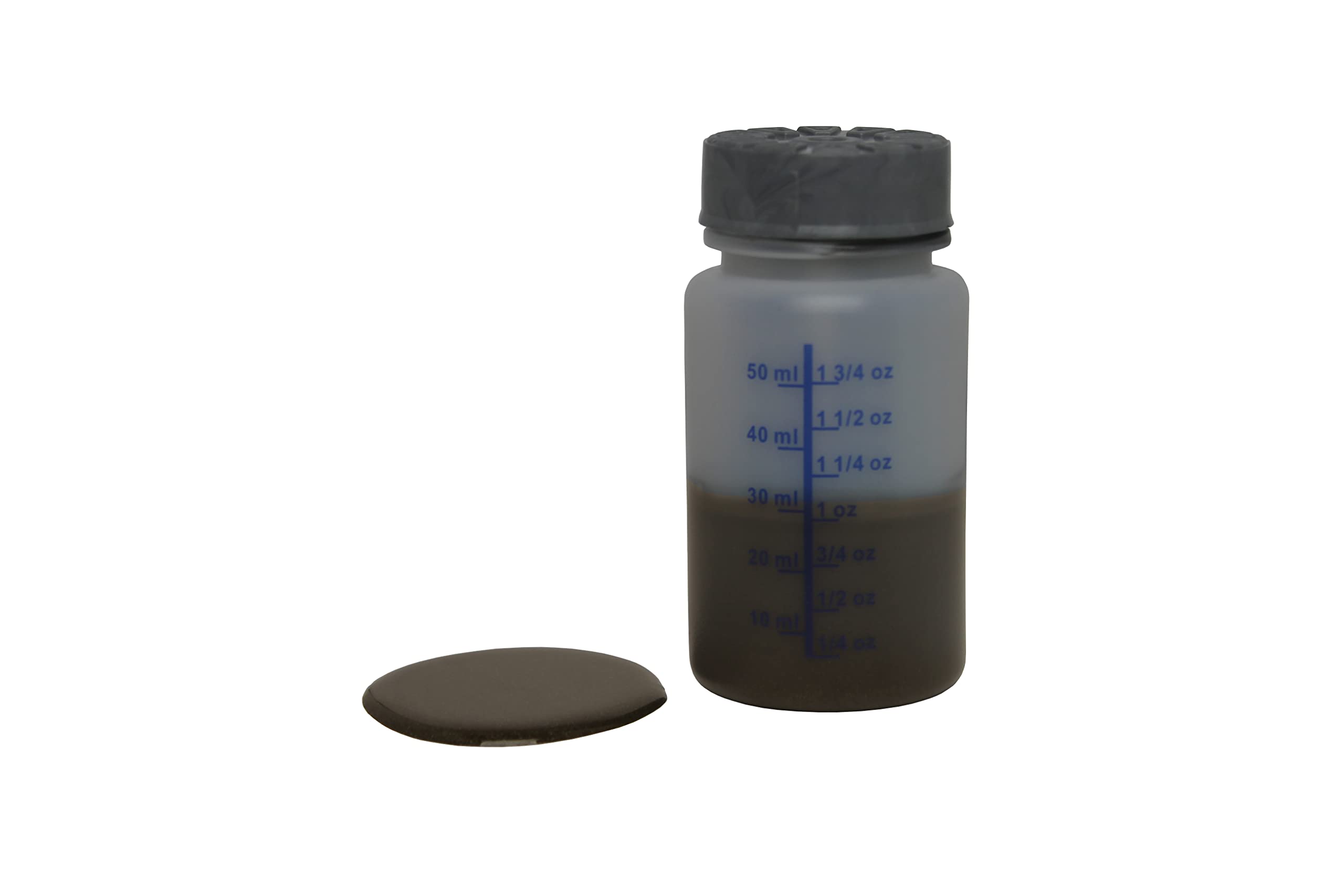 MBI AUTO - PJC - Light Khaki Metallic 1 Ounce Touch Up Paint Kit w/Brush for Chrysler, Dodge, & Jeep