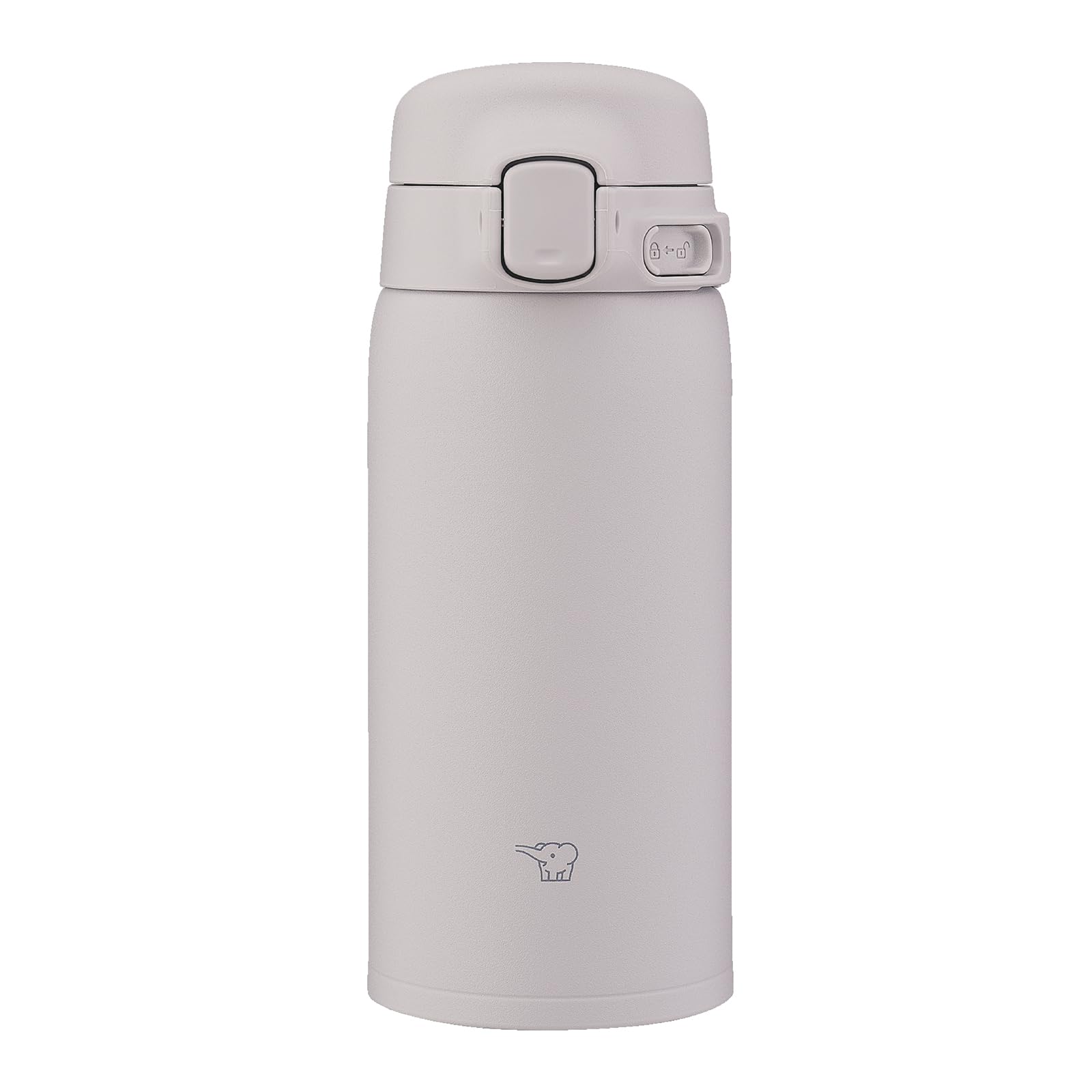 Zojirushi SU-BA36-HM Water Bottle 12.2 fl oz (360 ml) Evolved to be Easy to Clea