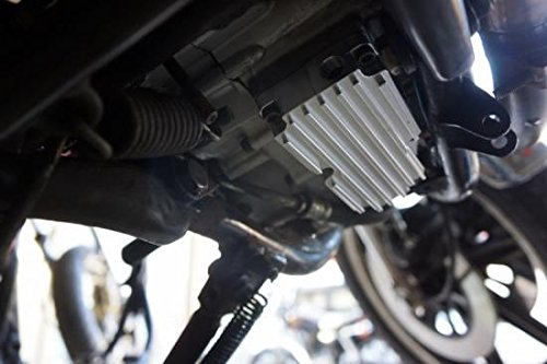 Amazon | SRオリジナルパーツ SR400 SR500 オイルストレーナーカバー