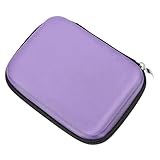 CALLARON Aufbewahrungstasche Für Ätherische Öle Tragbare Reise-Tasche Flaschenhalter Für Ätherische Öle Platzsparend Und Einfach Zu Transportieren