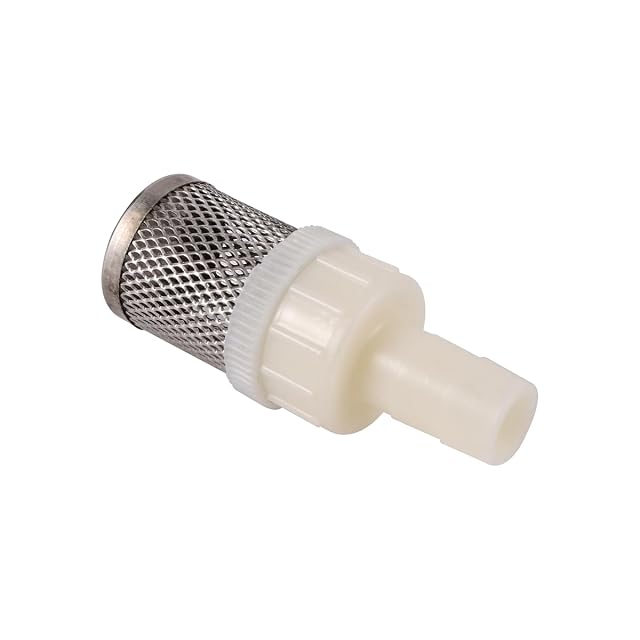 Foto 5 de 7 de MEXEWORD 5 filtros de Malla de Acero Inoxidable con Rosca Macho de 1/2", 4-20 mm