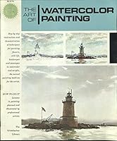 The Art of Watercolor Painting B-374 B000LE229M Book Cover