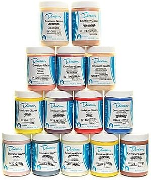 Duncan Envision Glazes Clear Gallon