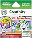 LeapFrog Enterprises Explorer Learning Game Crayola Art Adventure