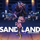 SAND LAND Original Soundtrack