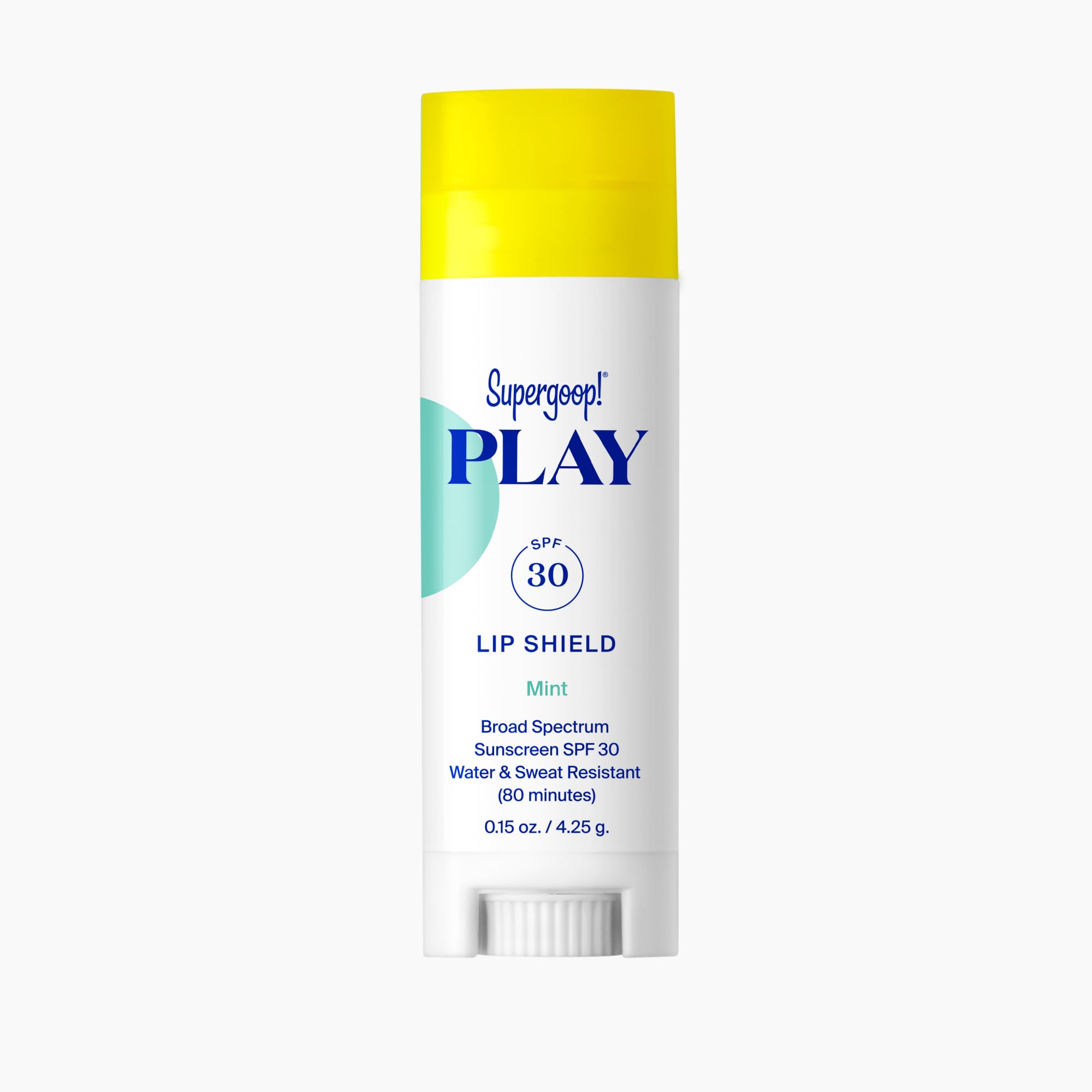 Supergoop! PLAY Lip Shield SPF 30 - Hydrating Lip Balm -1