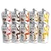 Fuel For Fire, Fruit + Whey Protein Snack, Sports Nutrition 4.5 ounce (Variety Pack, 10-Pack)