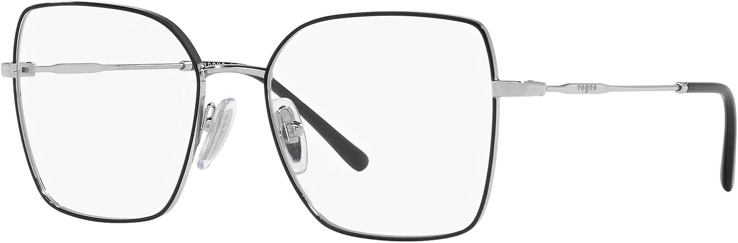 Vogue Eyewear womens Vo4274 Square Prescription Eyewear Frames