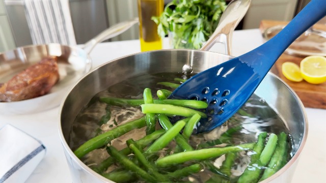 Amazon.com: GreenPan Valencia Pro Stainless Steel 12” Frying Pan