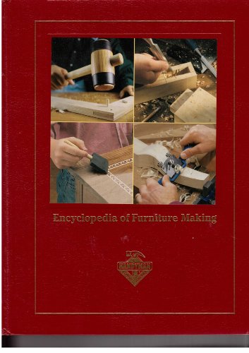 Encyclopedia of Furniture Making B000IN6TJ0 Book Cover