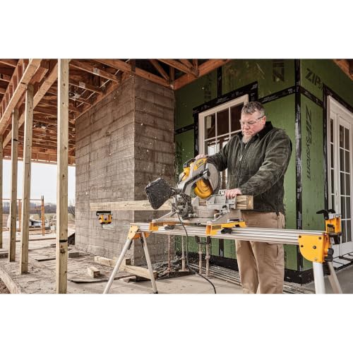 DEWALT 10 in. 24 Tooth General Purpose Saw Blade, Ultra Sharp Carbide Table Saw Blade (DWA11024) - image 6