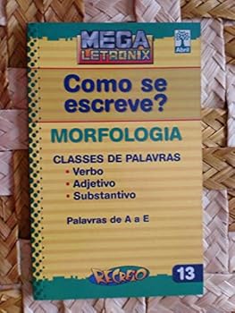 livro como se escreve 13 morfologia