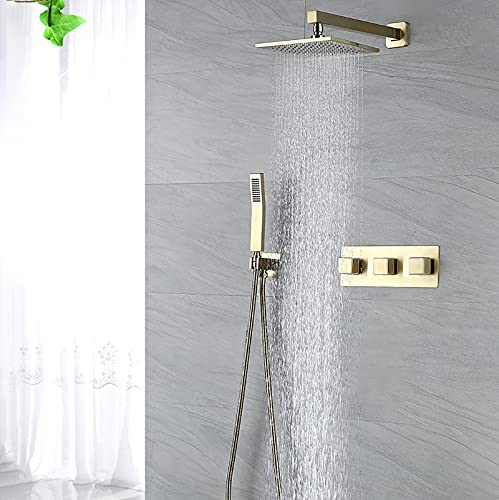 Ensemble de douche à effet pluie pour un spa à la maison