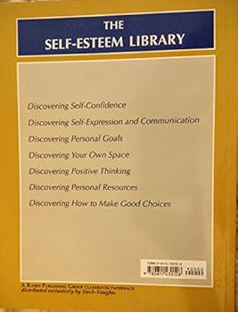Paperback Discovering Personal Resources (Self-Esteem Library) Book