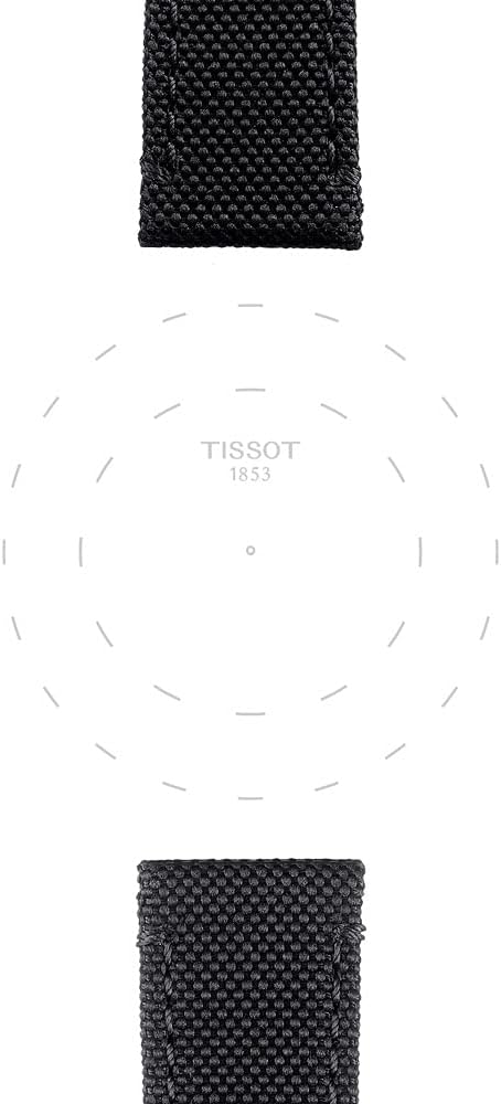 Tissot Lug Leather Watch Strap