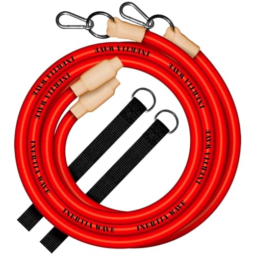 Dynamic Rubber Battle Ropes Alternative