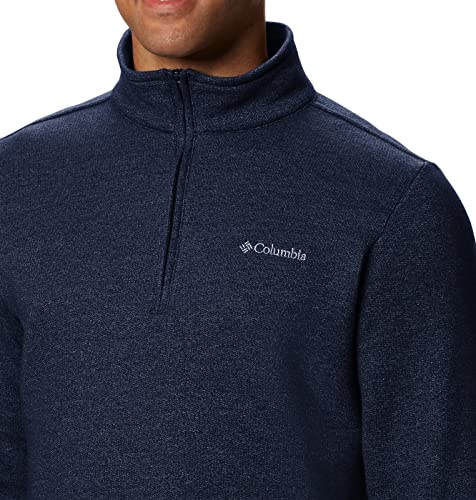 Columbia Men's Great Hart Mountain III Half Zip3