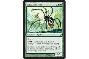 Magic the Gathering - Silklash Spider Commander 2013