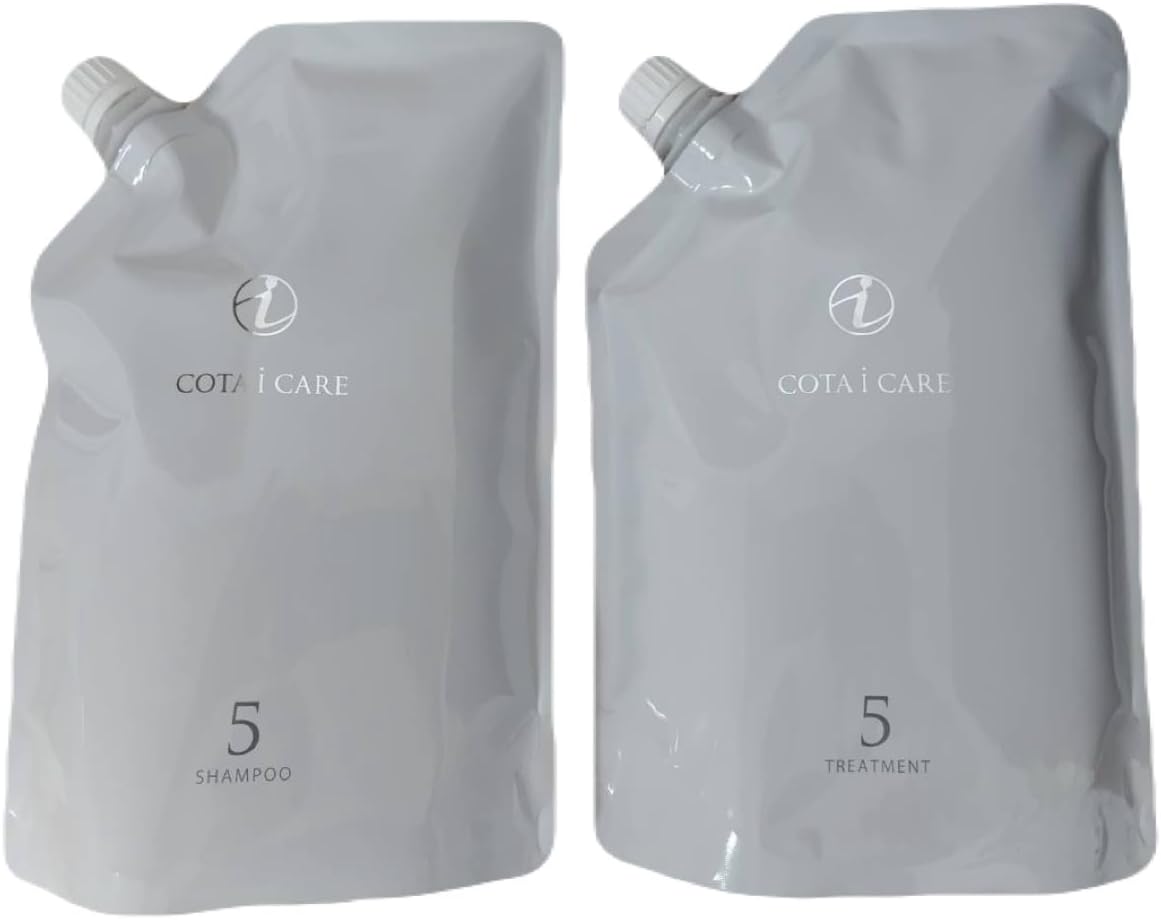 コタ アイ ケア トリートメント 5(詰替え用)(750g) COTA/コタ アイケア