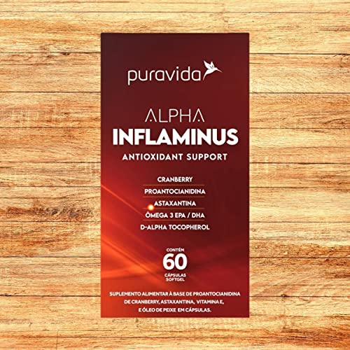 Alpha Inflaminus Frasco 93 g