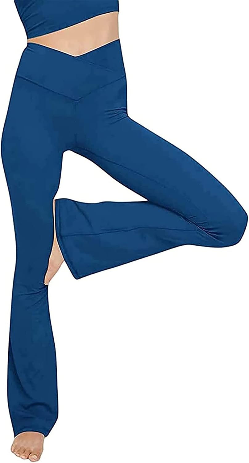 Flared Yoga Pants Training Pants 