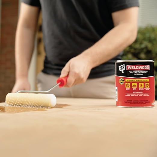 Pegamento DAP 107 Contact Cement Líquido 3 oz miniatura 5