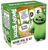 Tactic 56080 Angry Birds, How pic R U, Multi
