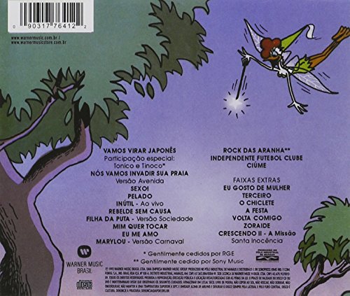 Mundo Encantado [CD]