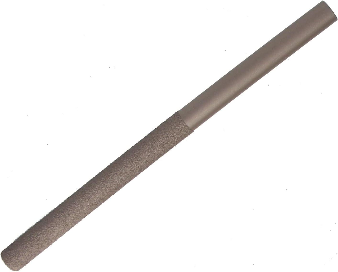 Perma-Grit Hand File Round 14mm Diameter Coarse