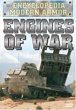 DVD Encyclopedia of Modern Armor: Engines of War Book
