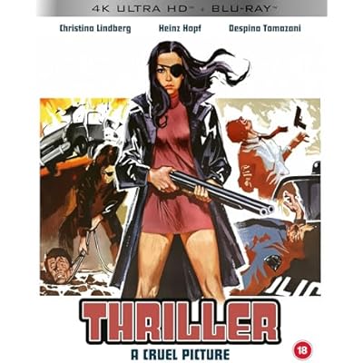 Thriller: A Cruel Picture