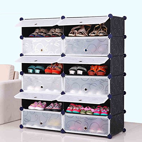 Acornfort MP2 interlocking scarpiera 12M 24 Pairs