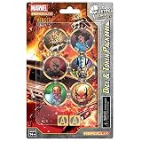 Marvel HeroClix: Avengers Forever Dice and Token Pack Ghost Rider