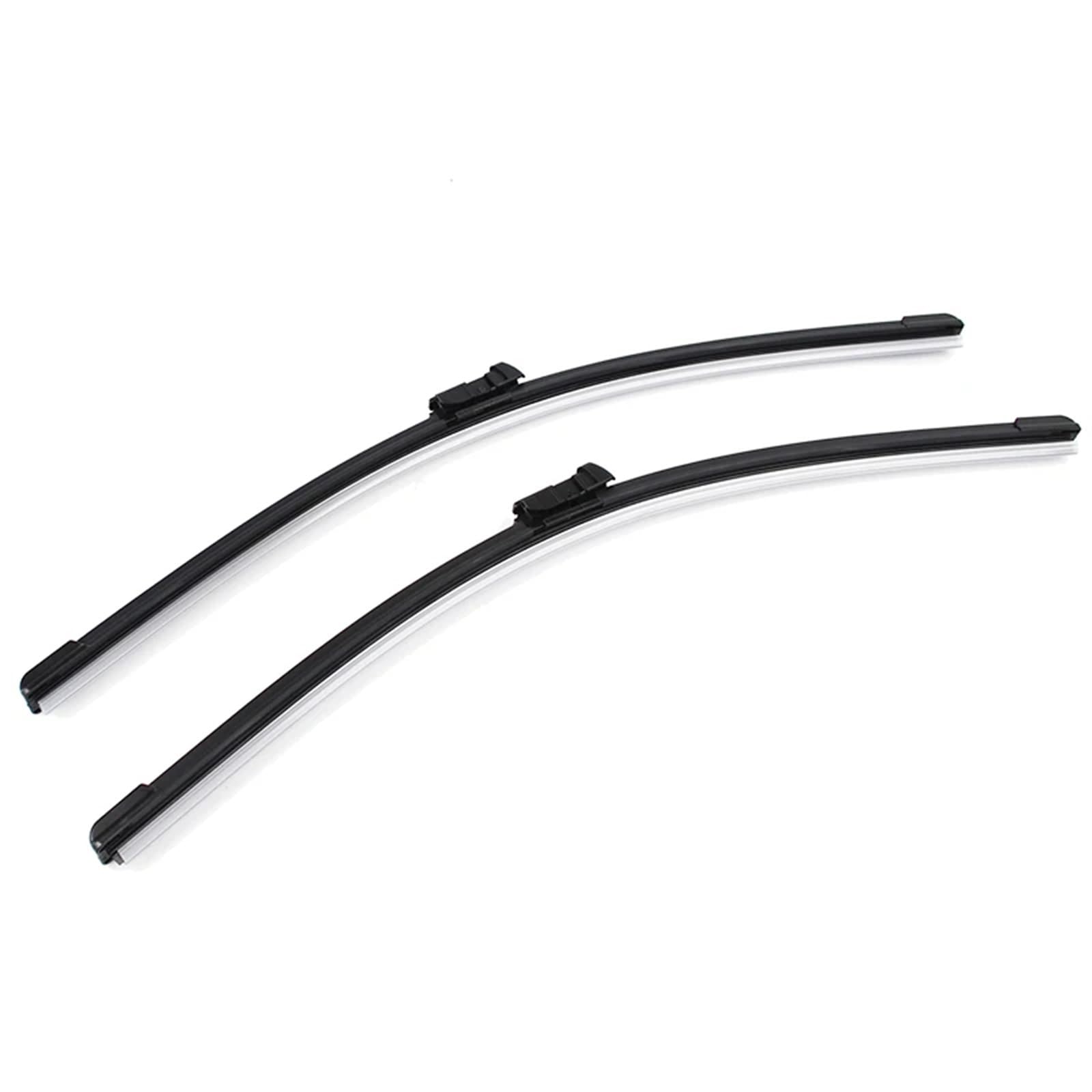 Limpiaparabrisas Coche Compatible Con Peugeot 607 2002 2003 2004 2005-2011 Escobillas De Limpiaparabrisas Delanteras Limpiaparabrisas Ventana De Coche Cepillos De Lluvia Nature 26"+22"