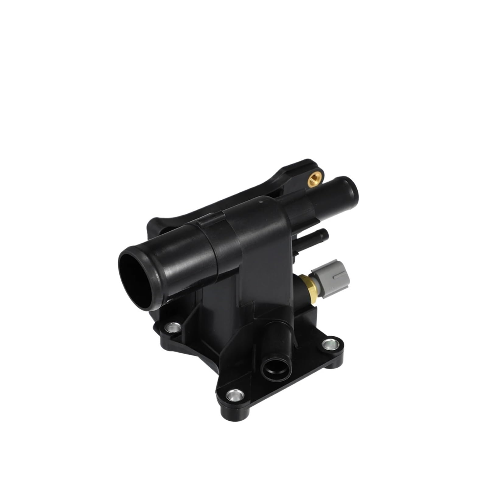 do Mazda 3 6 2006 2007 2008-2012 2013 akcesoria do termostatu samochodowego Zespół obudowy termostatu płynu chłodzącego silnika Lf941517Z