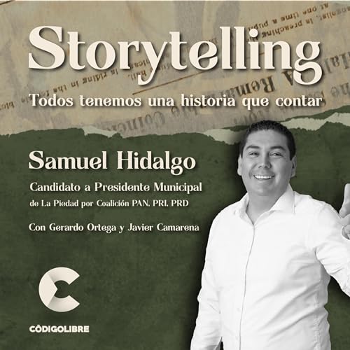 Storytelling 14 / Samuel Hidalgo