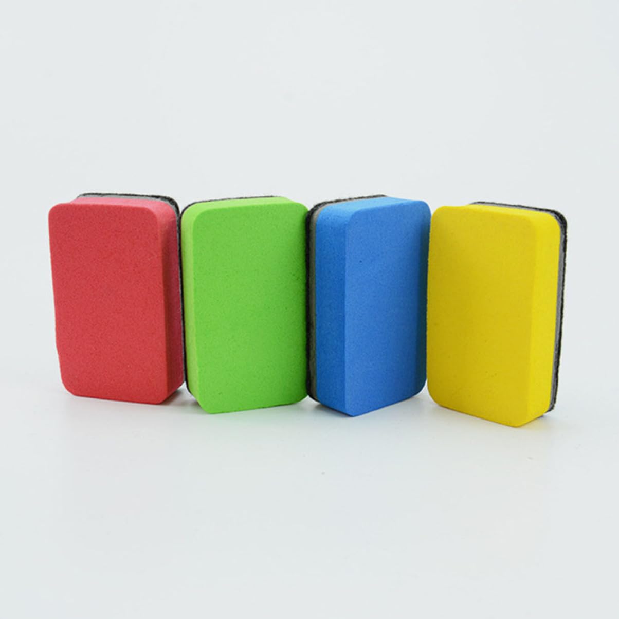 Uonlytech 4 Set Magnetico per Penne Organizer per Penne Lavagna con Cancellini Adatto per Superfici Metalliche per Ufficio e Casa
