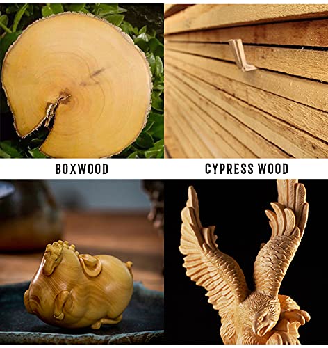 Aurh Cypress 30Cm Sakyamuni Sculpture Wooden Buddha Buddhist Home Decoration Garden Buddha Statuestatues & Sculptures,Home & Garden, Tianminjiedm #TOP6