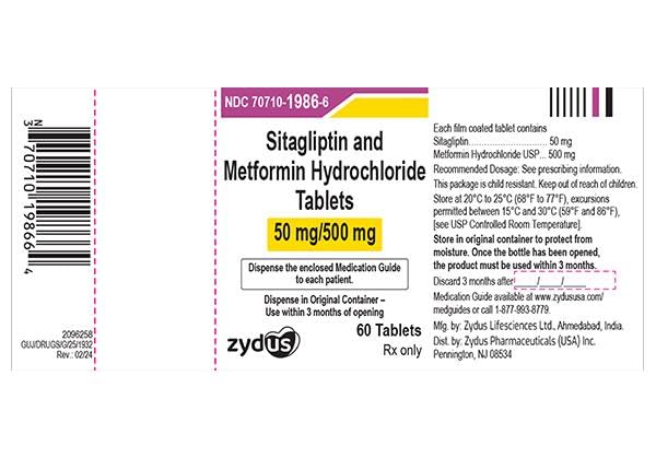 Metformin Script Example Of Metformin Prescription