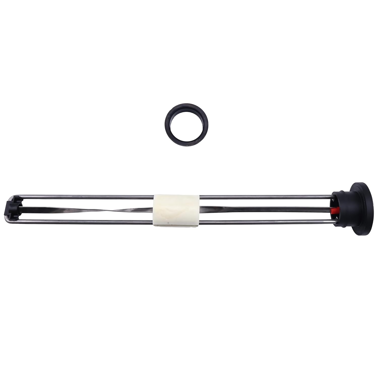 DVPARTS Remote Fuel Gauge with Grommet 5022917 Compatible with Ferris Snapper Pro