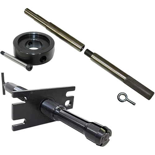 Gimbal Bearing Alignment and Install Kit Alignment Tool for Mercruiser Gimbal Bearing Puller and Installer Fit for Volvo Alpha 1 Gen 2 Bravo OMC Cobra