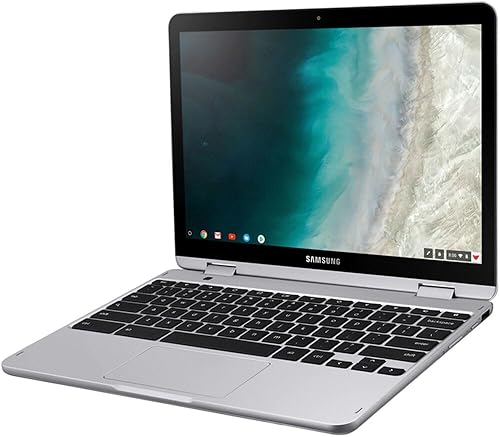 Miniatura 4 de Laptop Samsung Chromebook Plus V2 Business 2 en 1 con pantalla táctil de 12.2 pulgadas, pantalla WUXGA